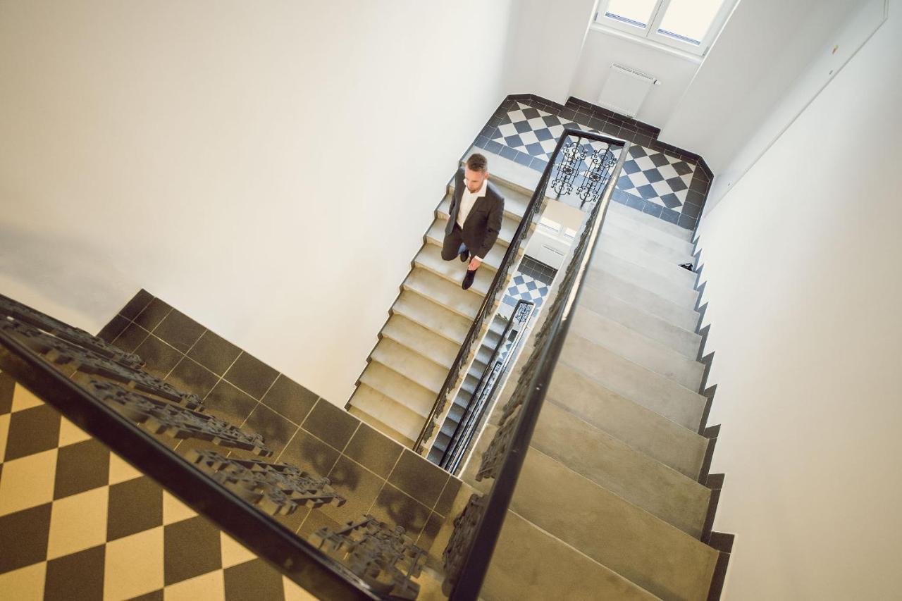 Kings Residence Prague Luaran gambar