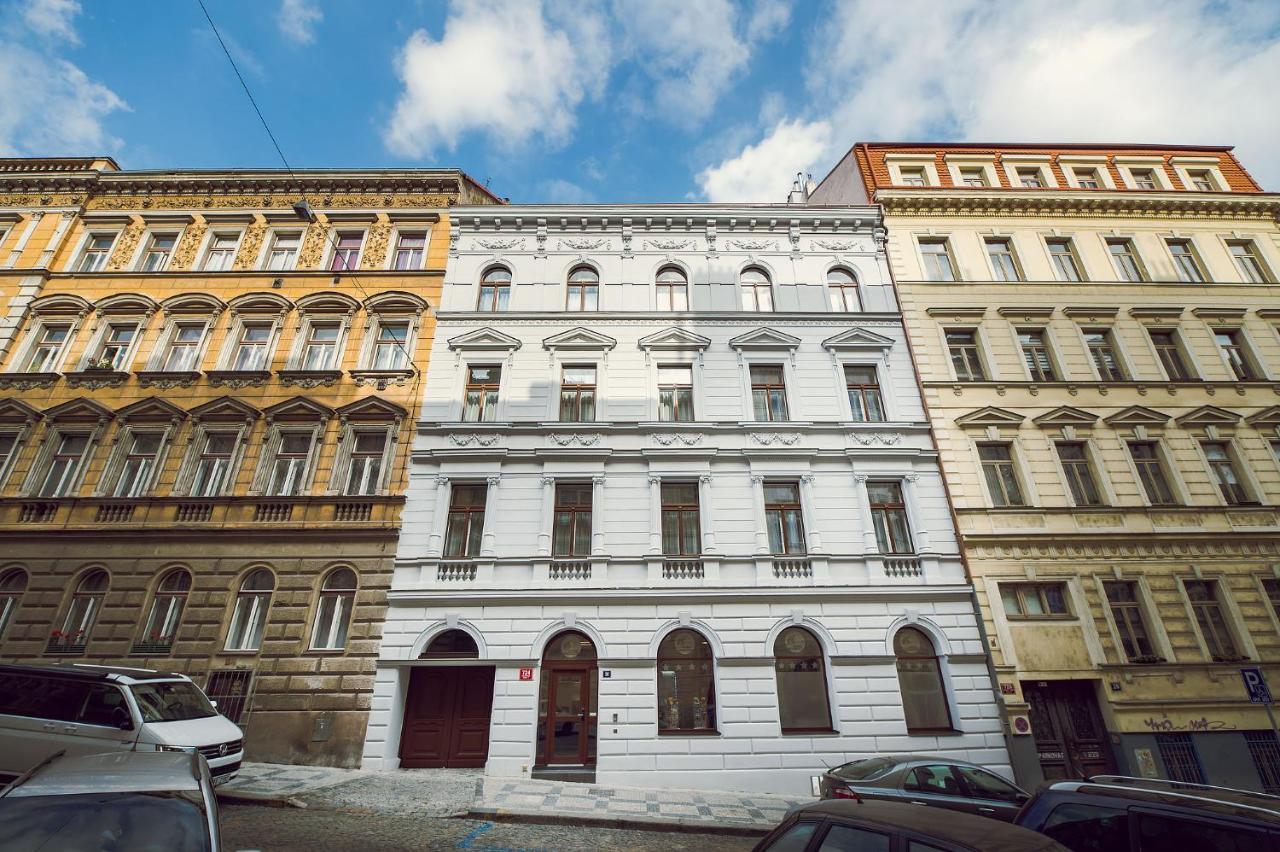 Kings Residence Prague Luaran gambar