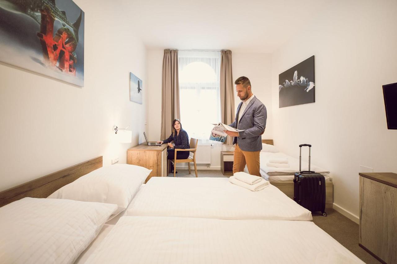 Kings Residence Prague Luaran gambar