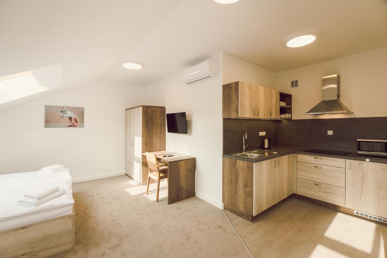 Kings Residence Prague Luaran gambar