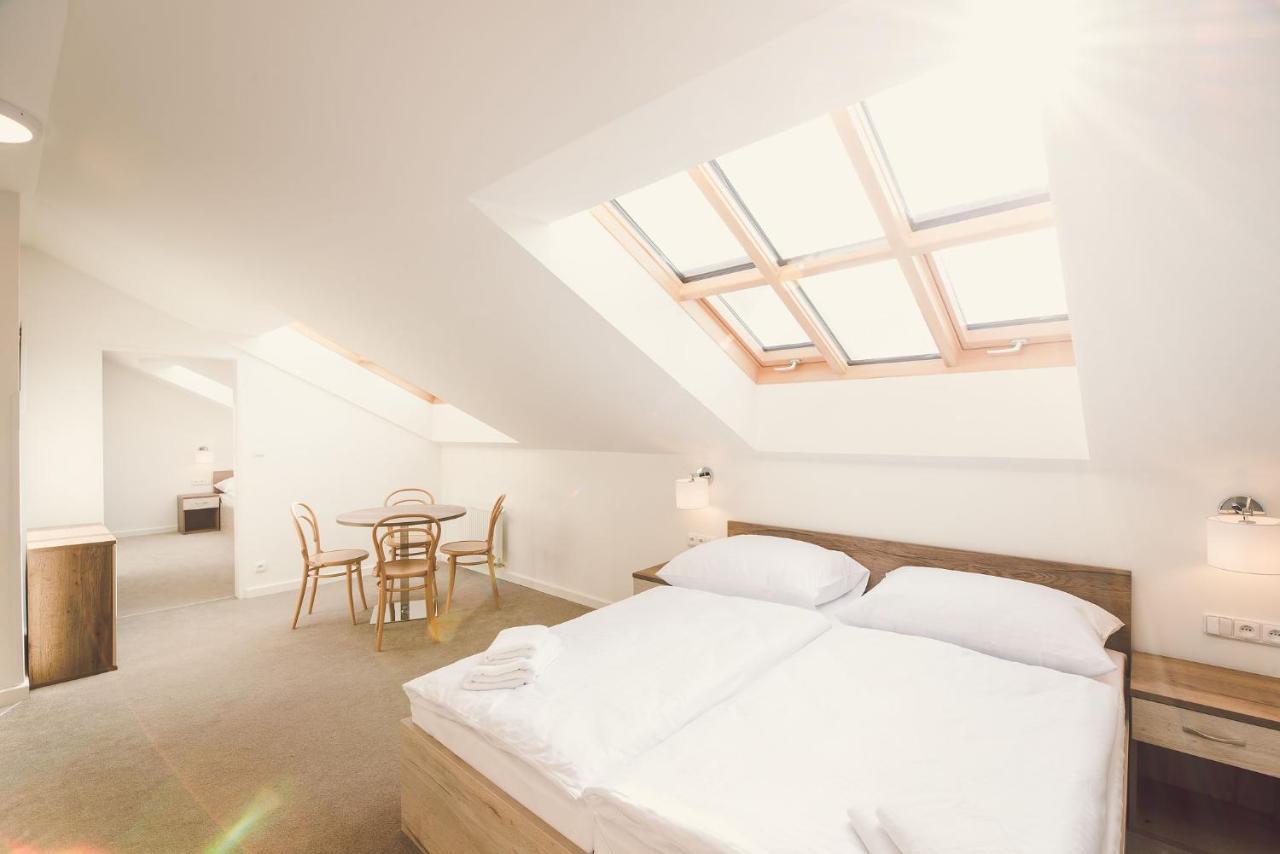 Kings Residence Prague Luaran gambar