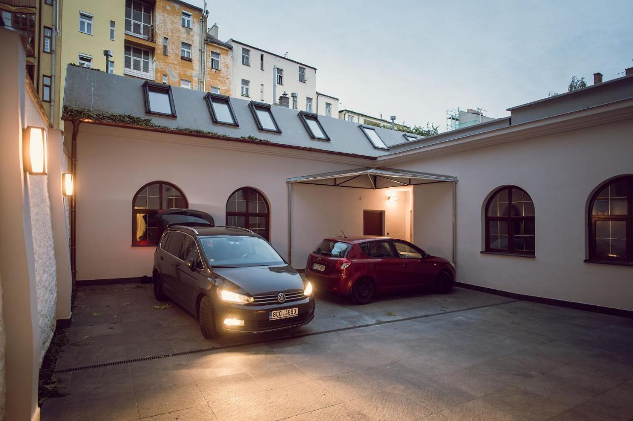 Kings Residence Prague Luaran gambar