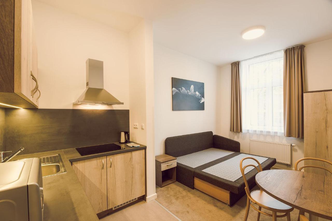 Kings Residence Prague Luaran gambar