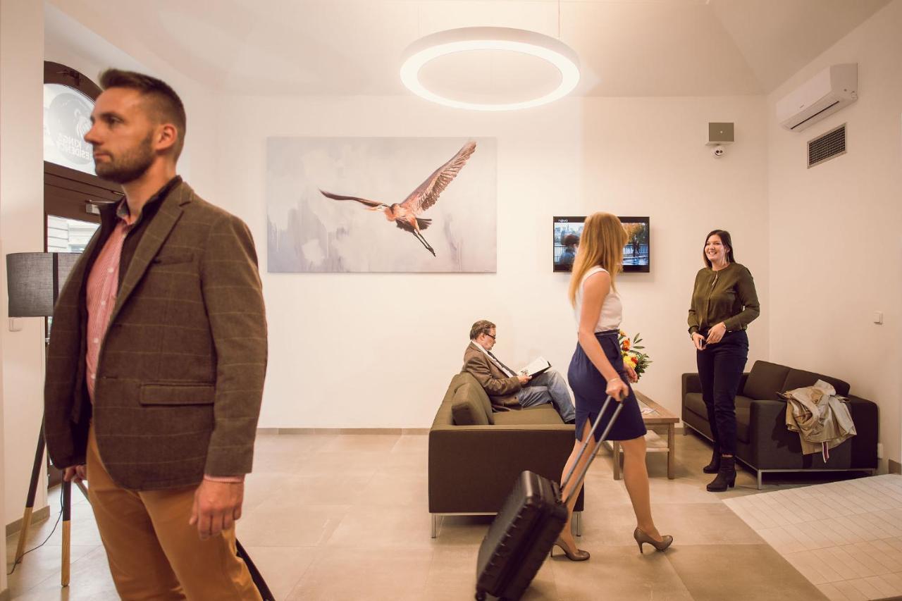 Kings Residence Prague Luaran gambar