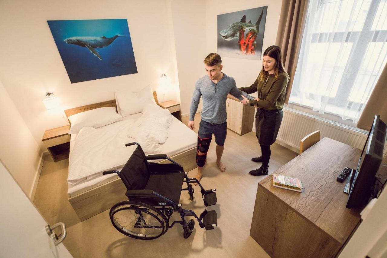 Kings Residence Prague Luaran gambar